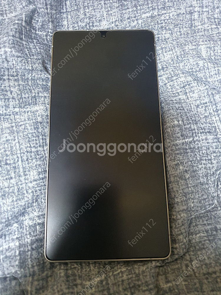 s25 울트라 티타늄 블랙 1tb--0
